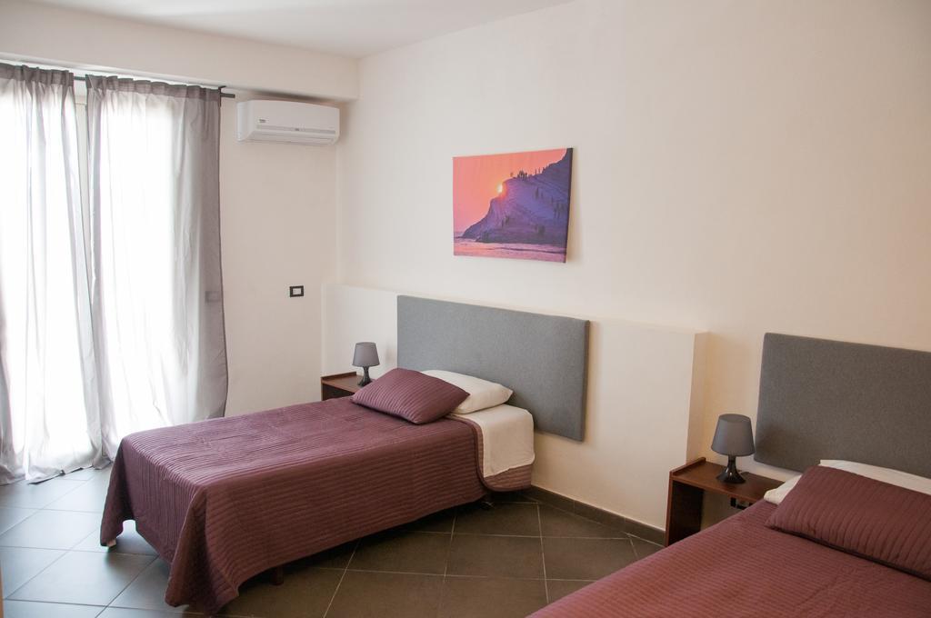 B&B La Scala Realmonte Oda fotoğraf