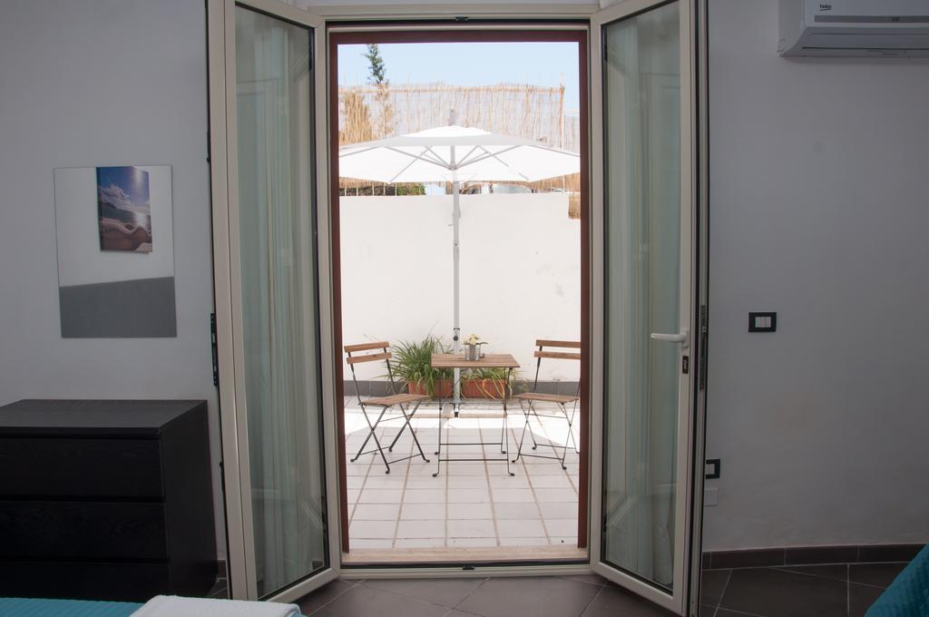 B&B La Scala Realmonte Oda fotoğraf