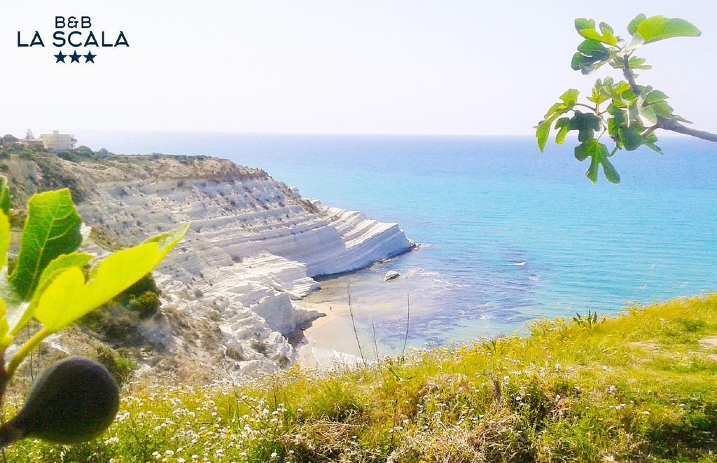 B&B La Scala Realmonte Dış mekan fotoğraf