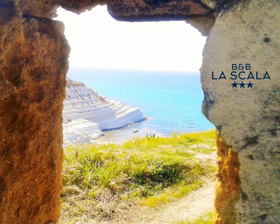 B&B La Scala Realmonte Dış mekan fotoğraf